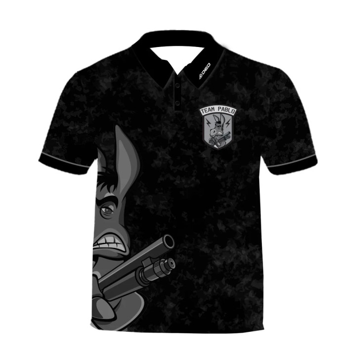 TShirt DED Team Pablo