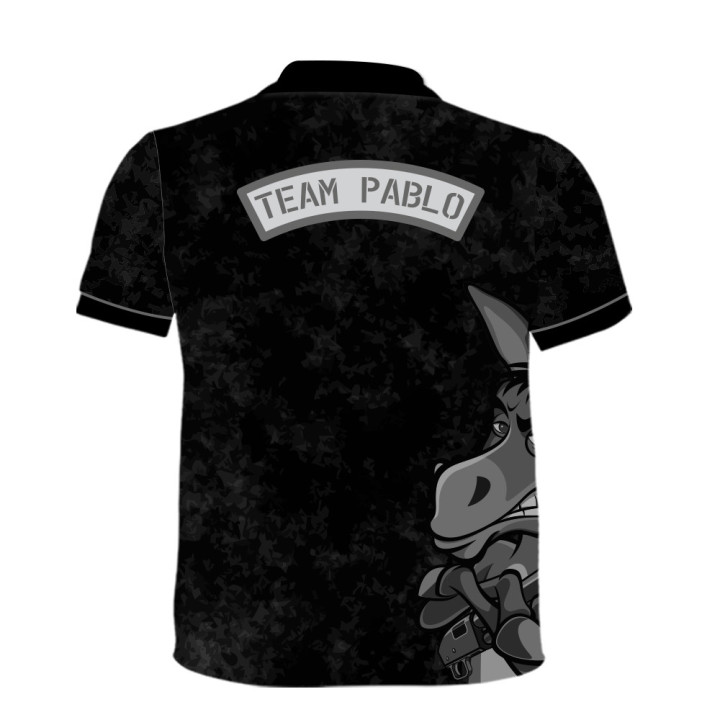 Camiseta DED Team Pablo