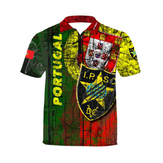 DED IPSC Portugal Tshirt