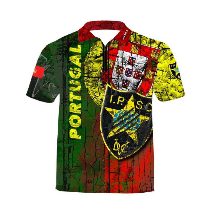 Camiseta DED IPSC Portugal