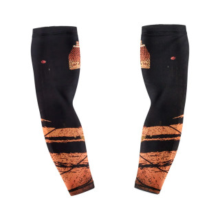 DED CZ Shadow 2 Orange Arm Sleeves