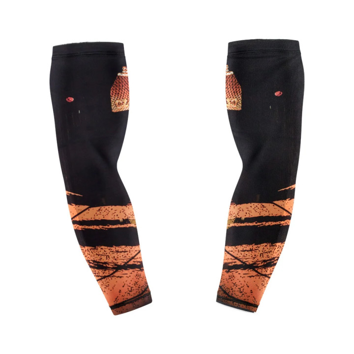DED CZ Shadow 2 Orange Arm Sleeves
