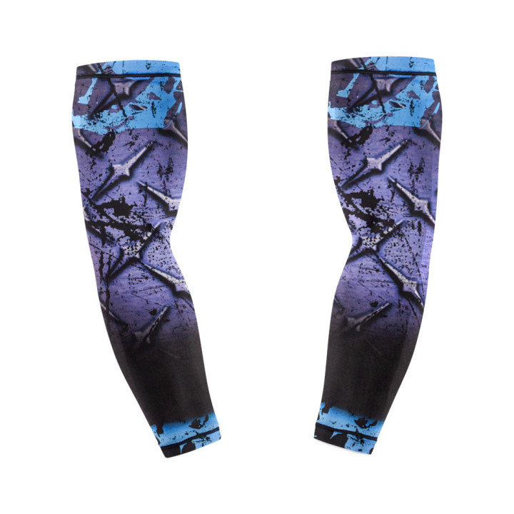 DED STI 2011 Blue Edition Arm Sleeves