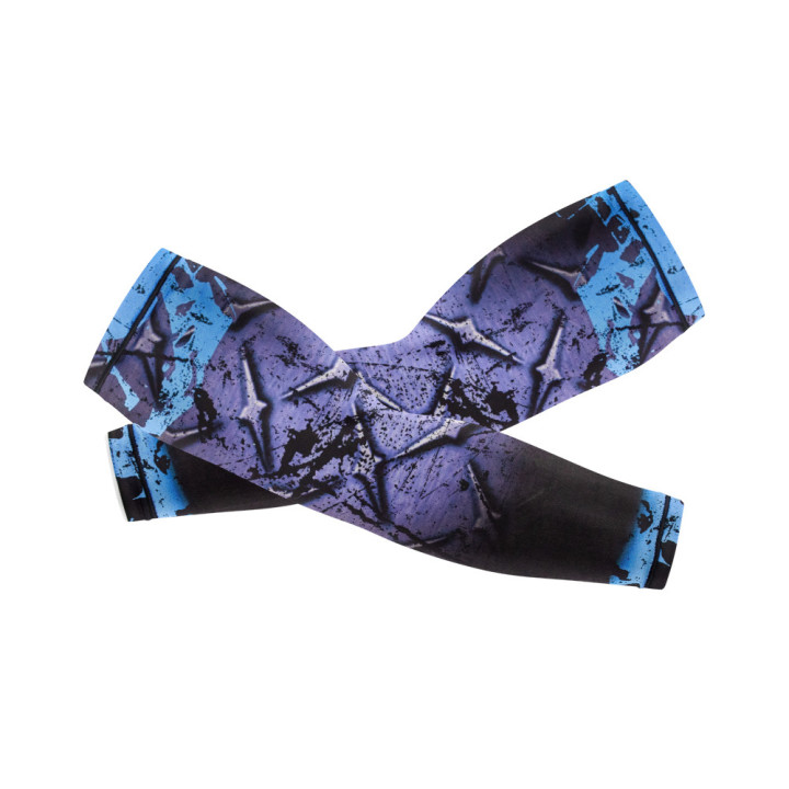 DED STI 2011 Mangas de Brazo de Edición Azul