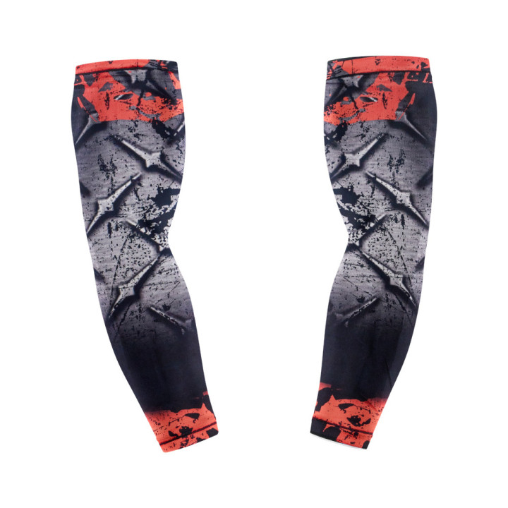 DED STI 2011 Red Edition Arm Sleeves