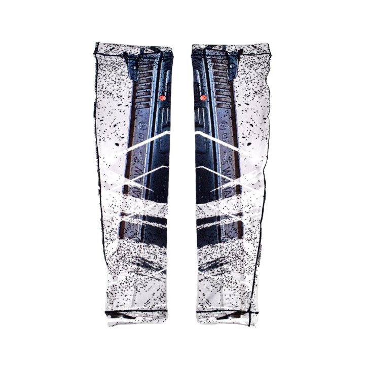 DED CZ Shadow 2 Gray Arm Sleeves