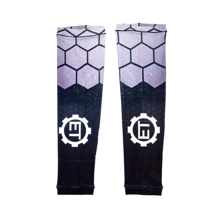 DED Eemann Tech Competition Springs Arm Sleeves