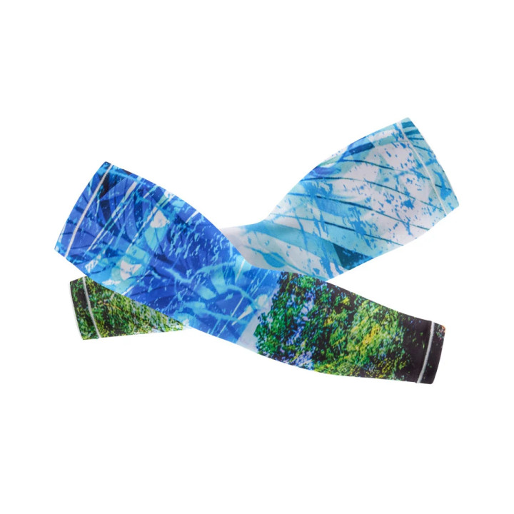 Mangas de brazo DED IPSC Guatemala 