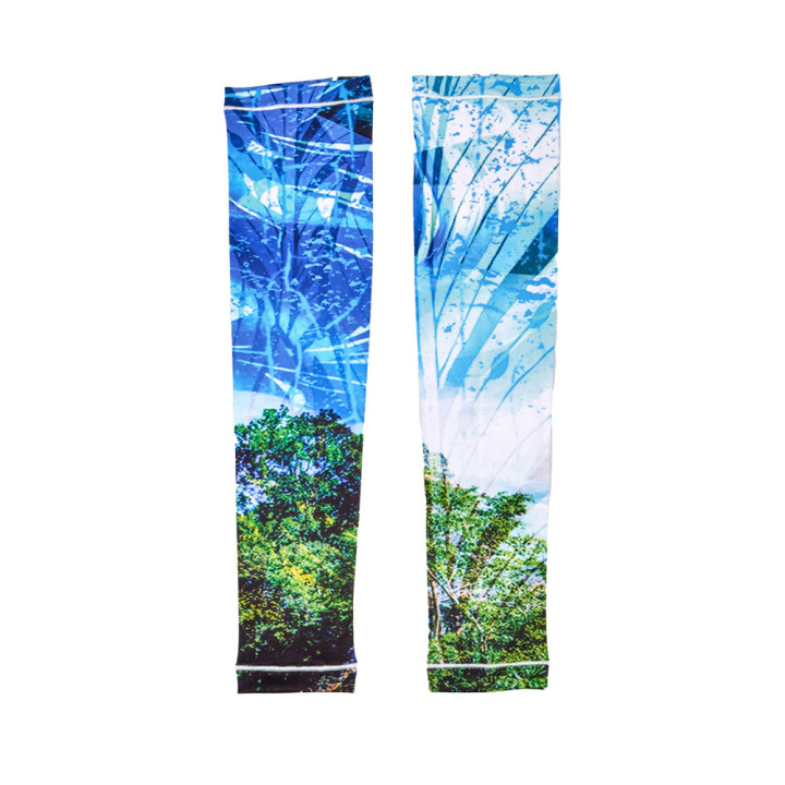 DED IPSC Guatemala Arm Sleeves