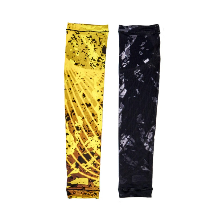 DED IPSC Jamaica Arm Sleeves