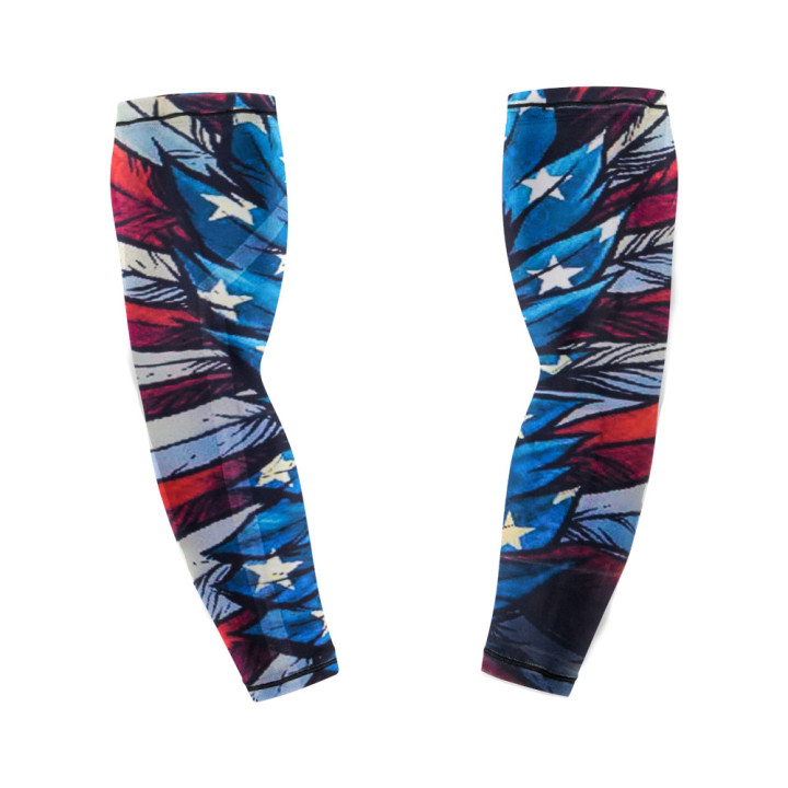 DED DVC America Arm Sleeves
