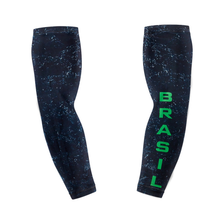 DED IPSC Brasil BLACK Arm Sleeves
