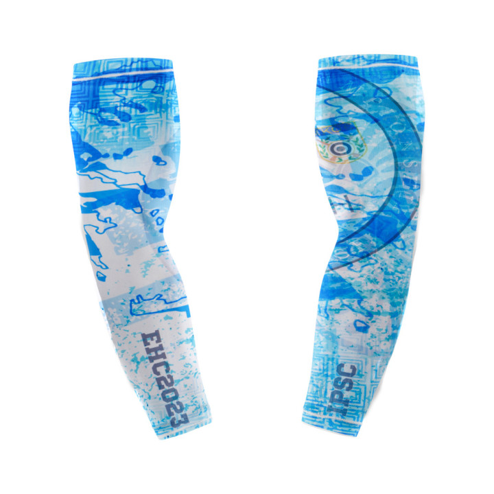DED EHC2023 Official Arm Sleeves