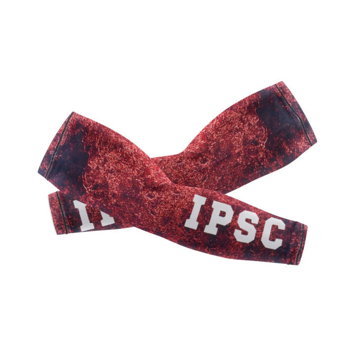 Manguitos de Competição para IPSC Vermelhos DED
