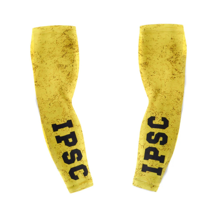 Manguitos de Competição para IPSC Amarelas DED