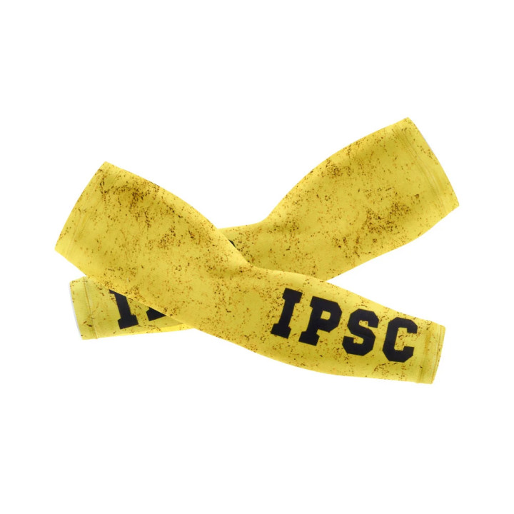 Manguitos de Competição para IPSC Amarelas DED