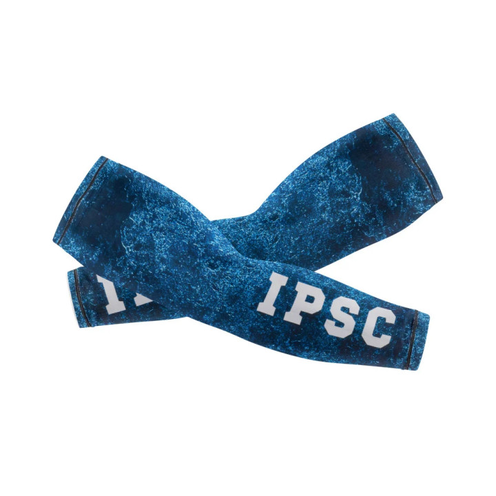 Manguitos de Competição para IPSC Azuis DED IPSC