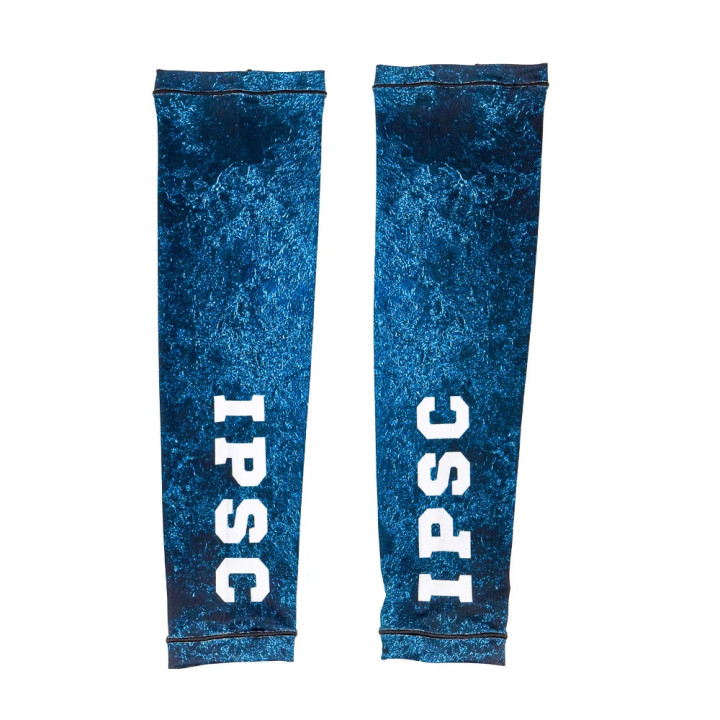 Manguitos de Competição para IPSC Azuis DED IPSC