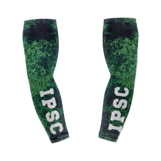 Manguitos de Competição para IPSC Verdes DED IPSC