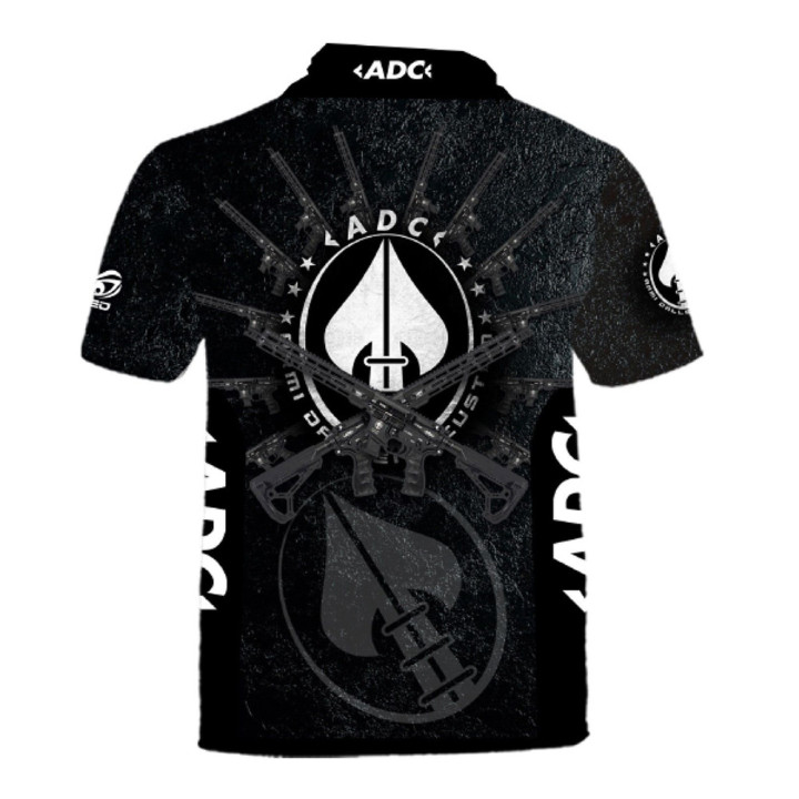 DED ADC Custom Tshirt