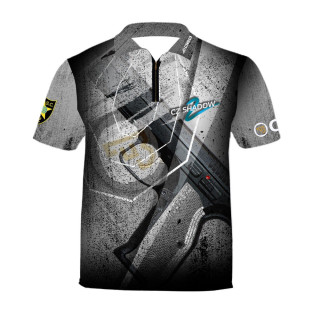 DED CZ Shadow 2 Gray Tshirt