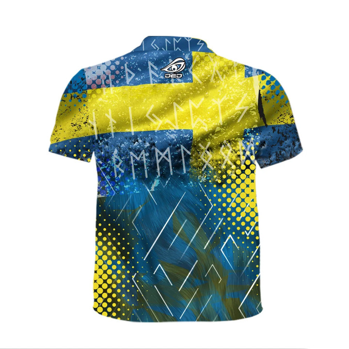DED Casual Sweden TShirt