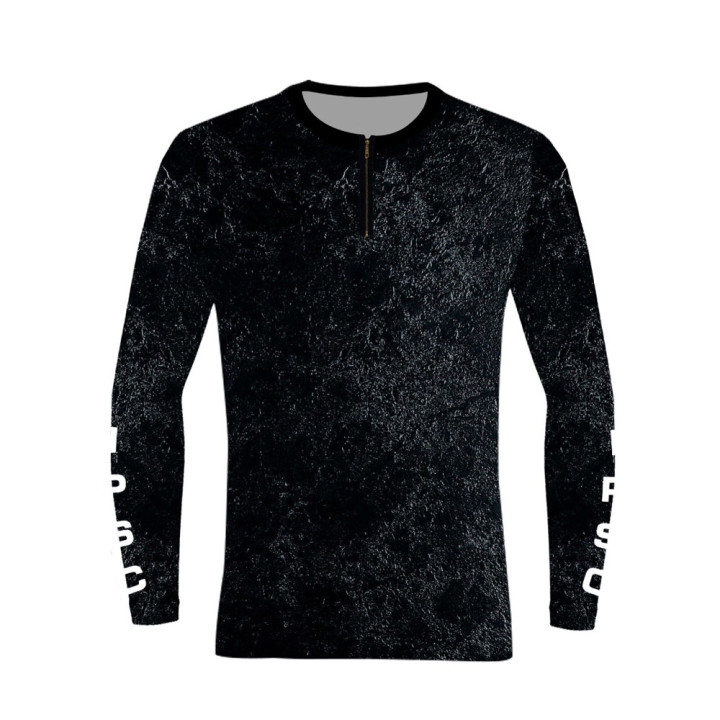 DED IPSC Competition Long Sleeve Tshirt Dark