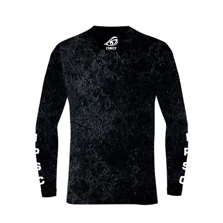DED IPSC Competition Long Sleeve Tshirt Dark
