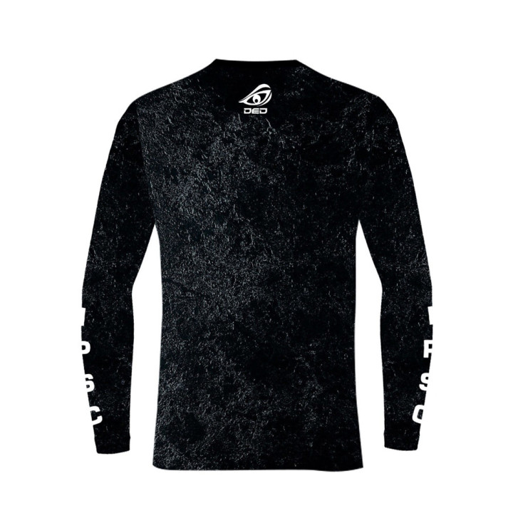 DED IPSC Competition Long Sleeve Tshirt Dark
