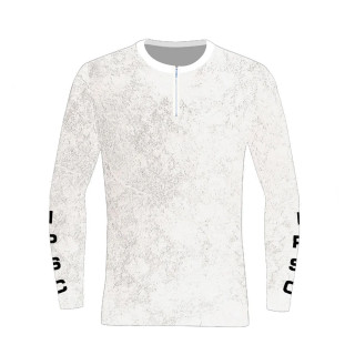 DED Competition Long Sleeve Tshirt White