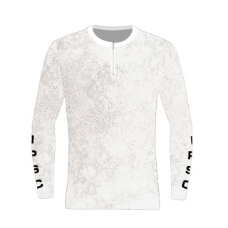 DED Competition Long Sleeve Tshirt White
