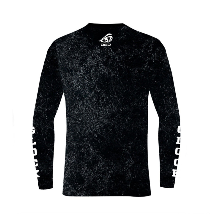 DED GLOCK Competition Long Sleeve Tshirt Dark