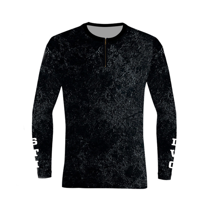 DED STI Competition Long Sleeve Tshirt Dark