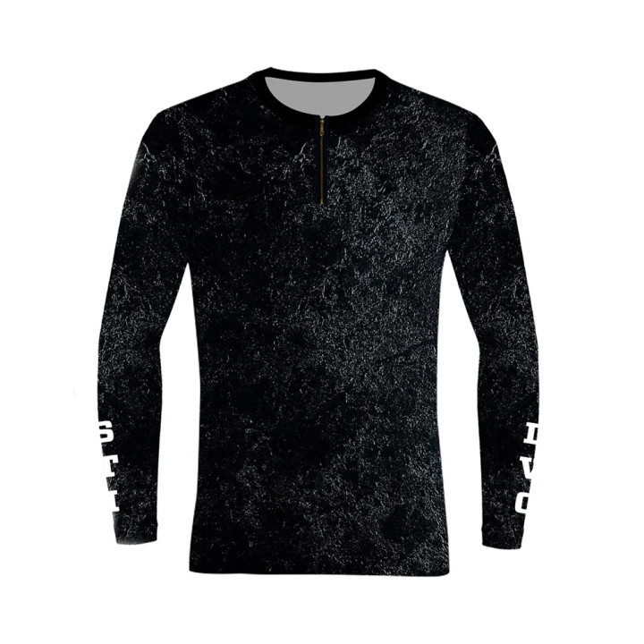DED STI Competition Long Sleeve Tshirt Dark