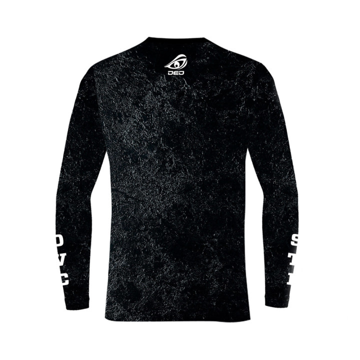 DED STI Competition Long Sleeve Tshirt Dark