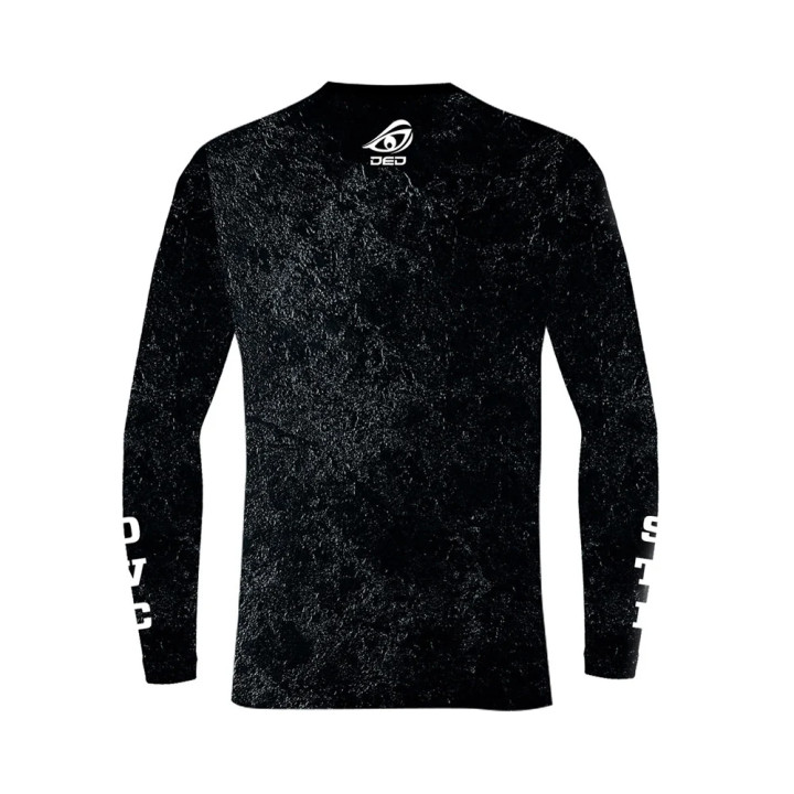 DED STI Competition Long Sleeve Tshirt Dark