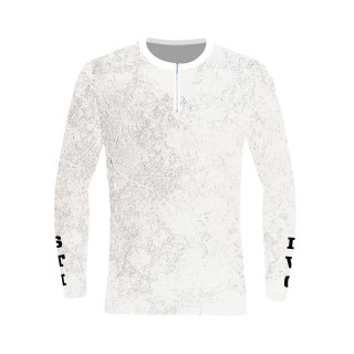 DED STI Competition Long Sleeve Tshirt White