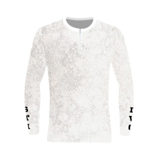 DED STI Competition Long Sleeve Tshirt White