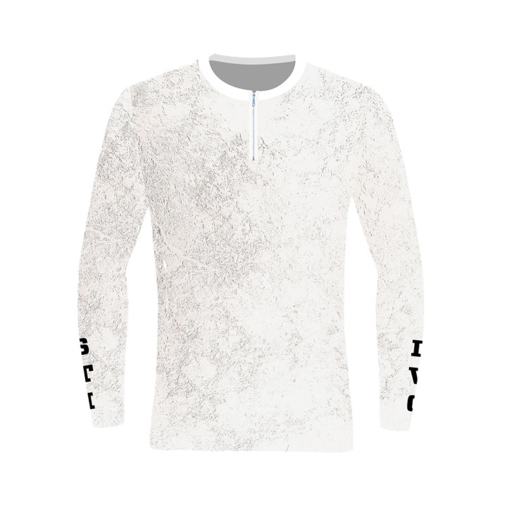 DED STI Competition Long Sleeve Tshirt White