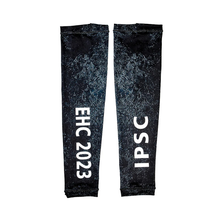 Mangas de Brazo Negras DED EHC2023