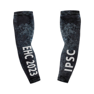 Mangas de Brazo Negras DED EHC2023