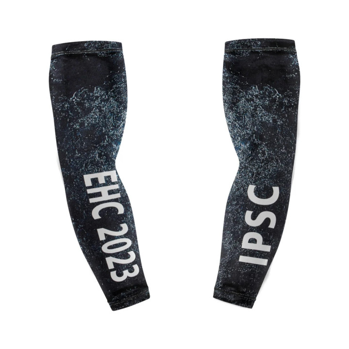 Manguitos Pretos DED EHC2023