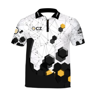 TShirt DED CZ Shooting