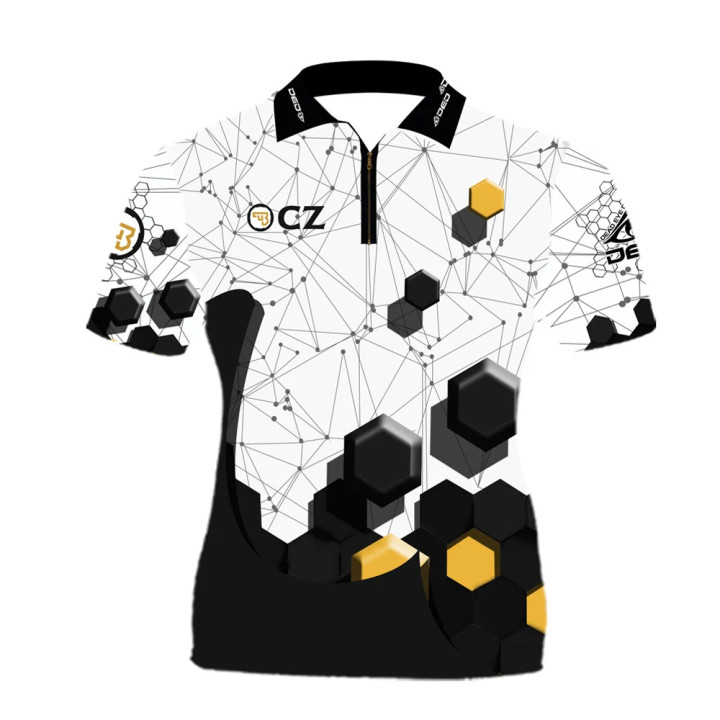 DED CZ Shooting TShirt