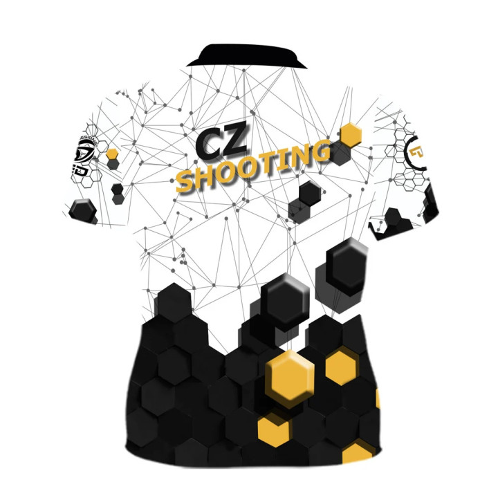 TShirt DED CZ Shooting