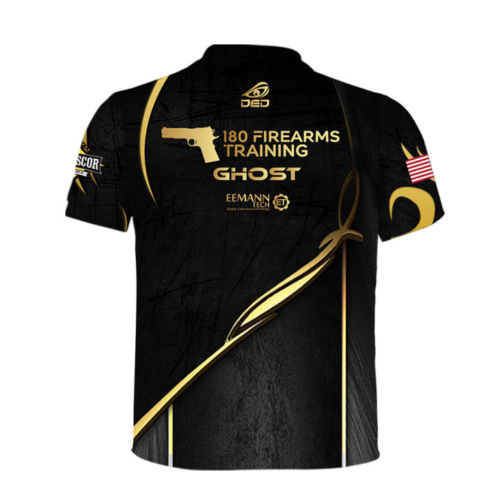 DED 180 Firearms Training Tshirt