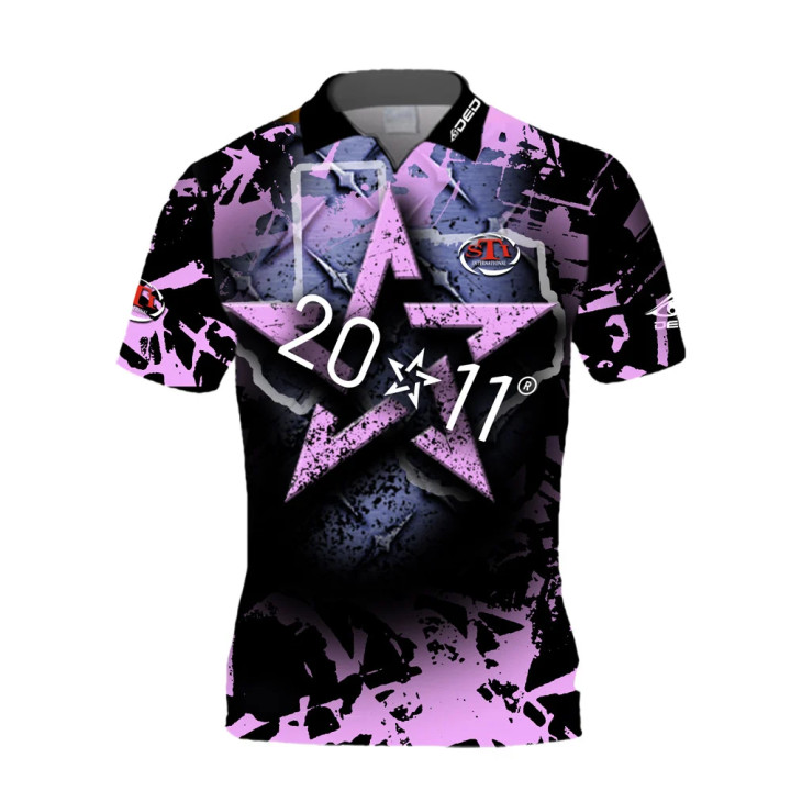 DED STI 2011 Pink Edition Tshirt