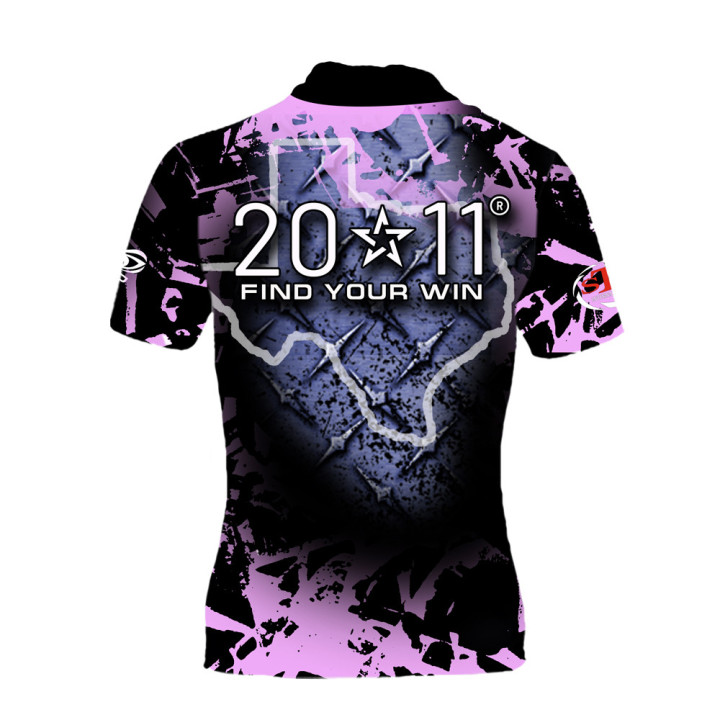 DED STI 2011 Pink Edition Tshirt