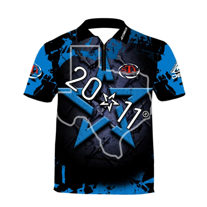 DED STI 2011 Blue Edition Tshirt
