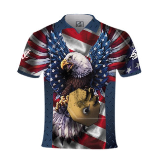 Tshirt DED DVC America